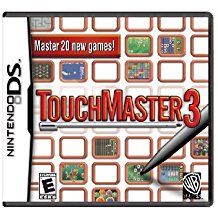 NDS: TOUCHMASTER 3 (GAME) NDS: TOUCHMASTER 3 (GAME)